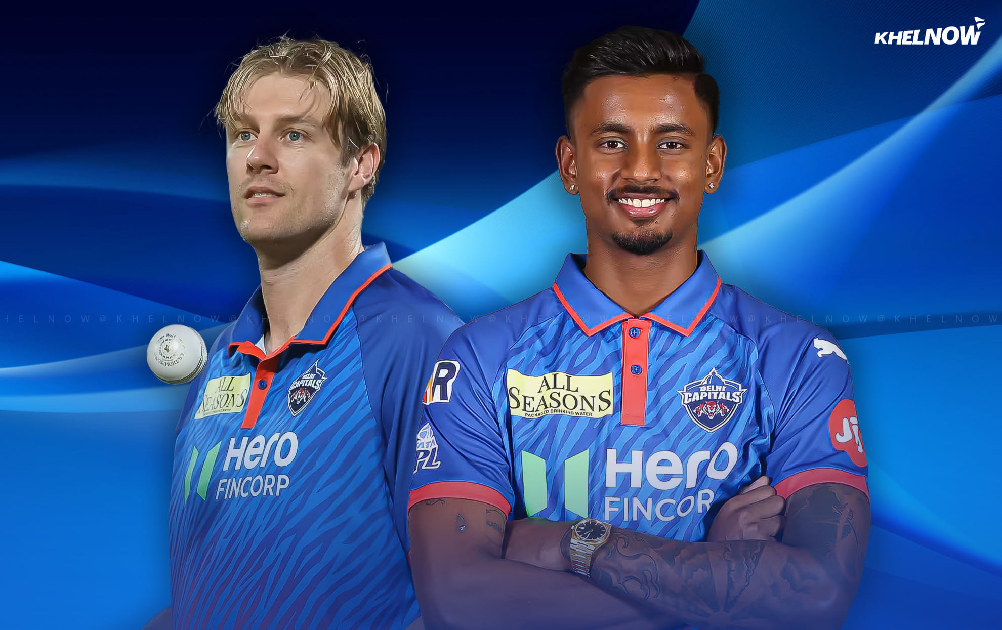 Why are Abishek Porel & Kyle Jamieson not playing tonight's DC vs CSK clash of IPL 2026?