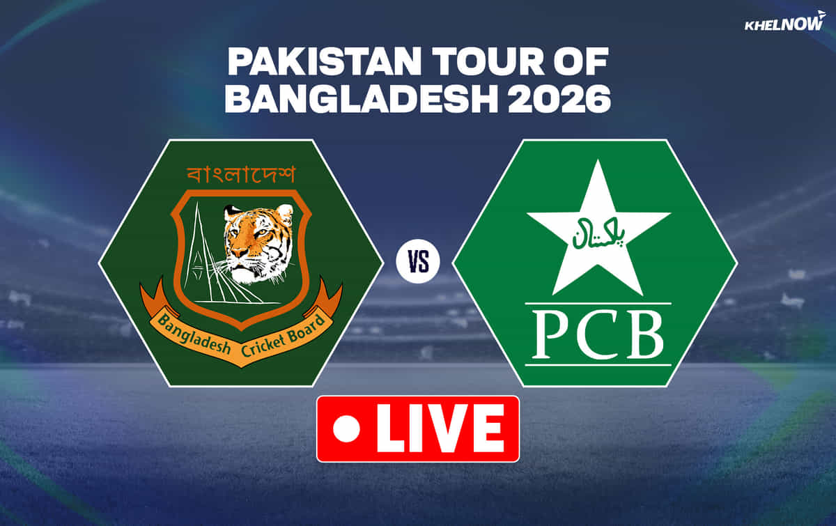 BAN vs PAK Live streaming details, when & how to watch 2nd Test of Pakistan tour of Bangladesh 2026