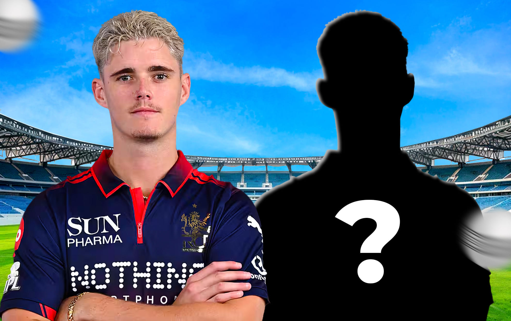 3 players who could replace Jacob Bethell at RCB for IPL 2026 playoffs