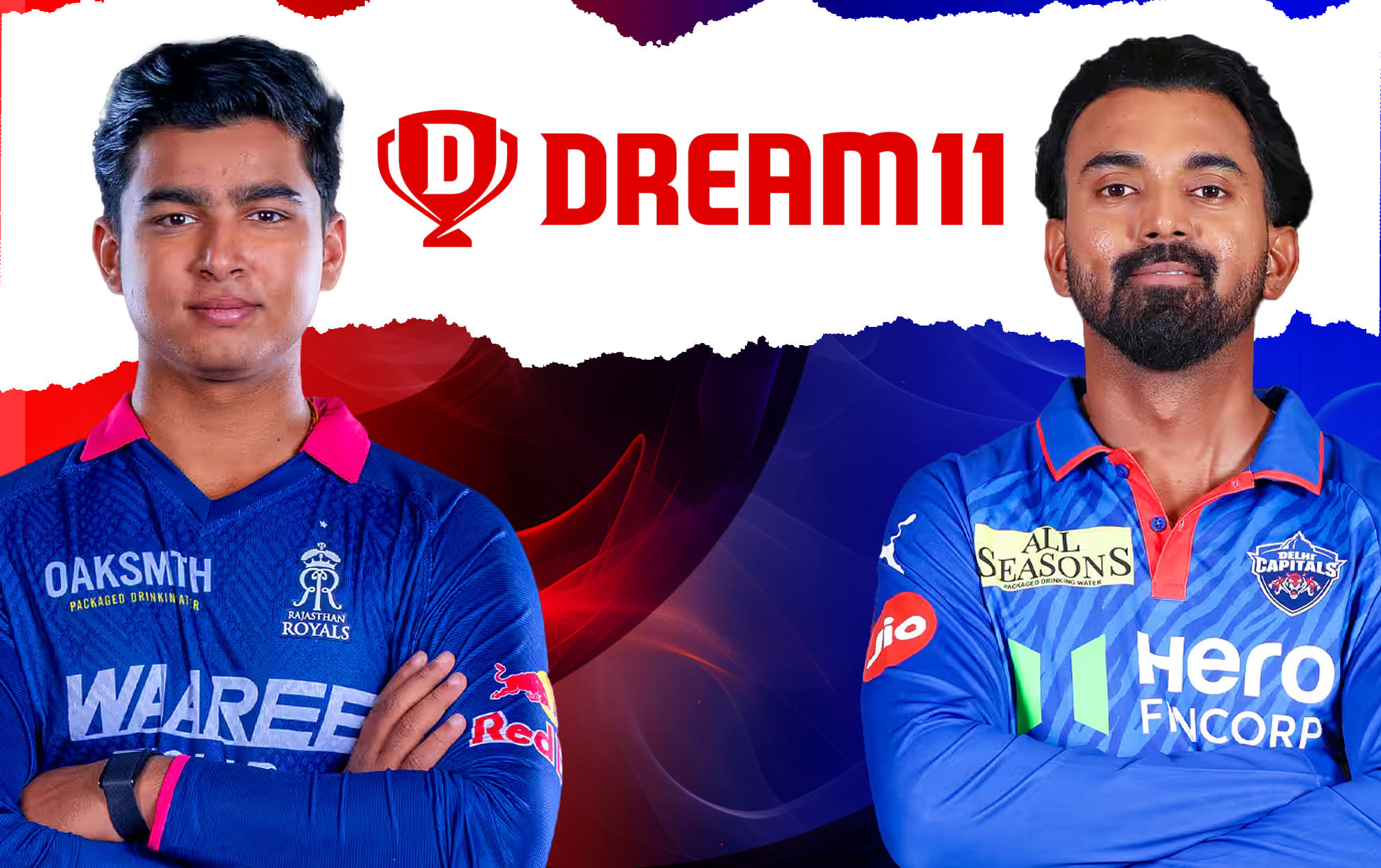 RR vs DC: Top 5 Dream11 fantasy picks for match 43 of IPL 2026
