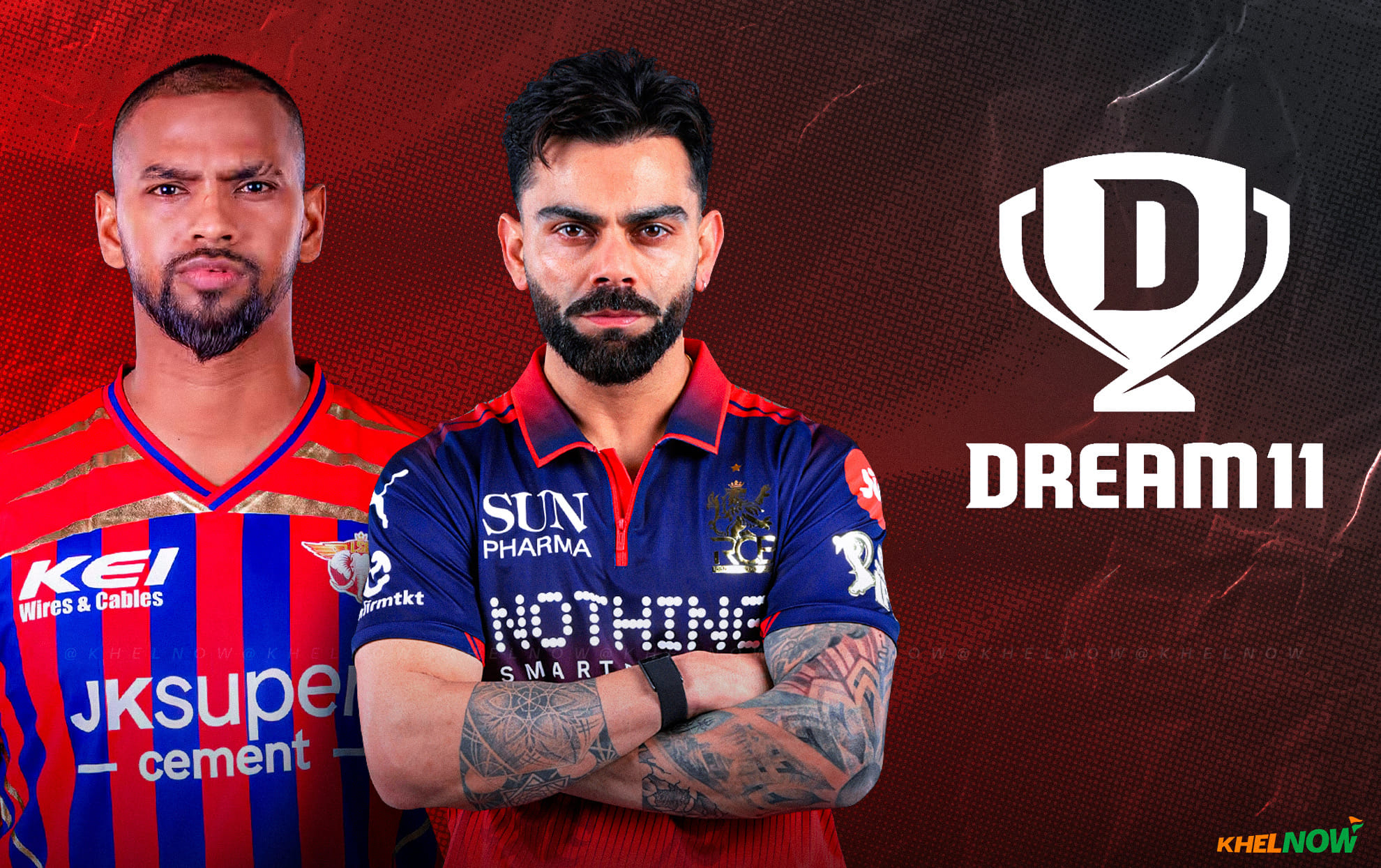 LSG vs RCB: Top 5 Dream11 fantasy picks for match 50 of IPL 2026