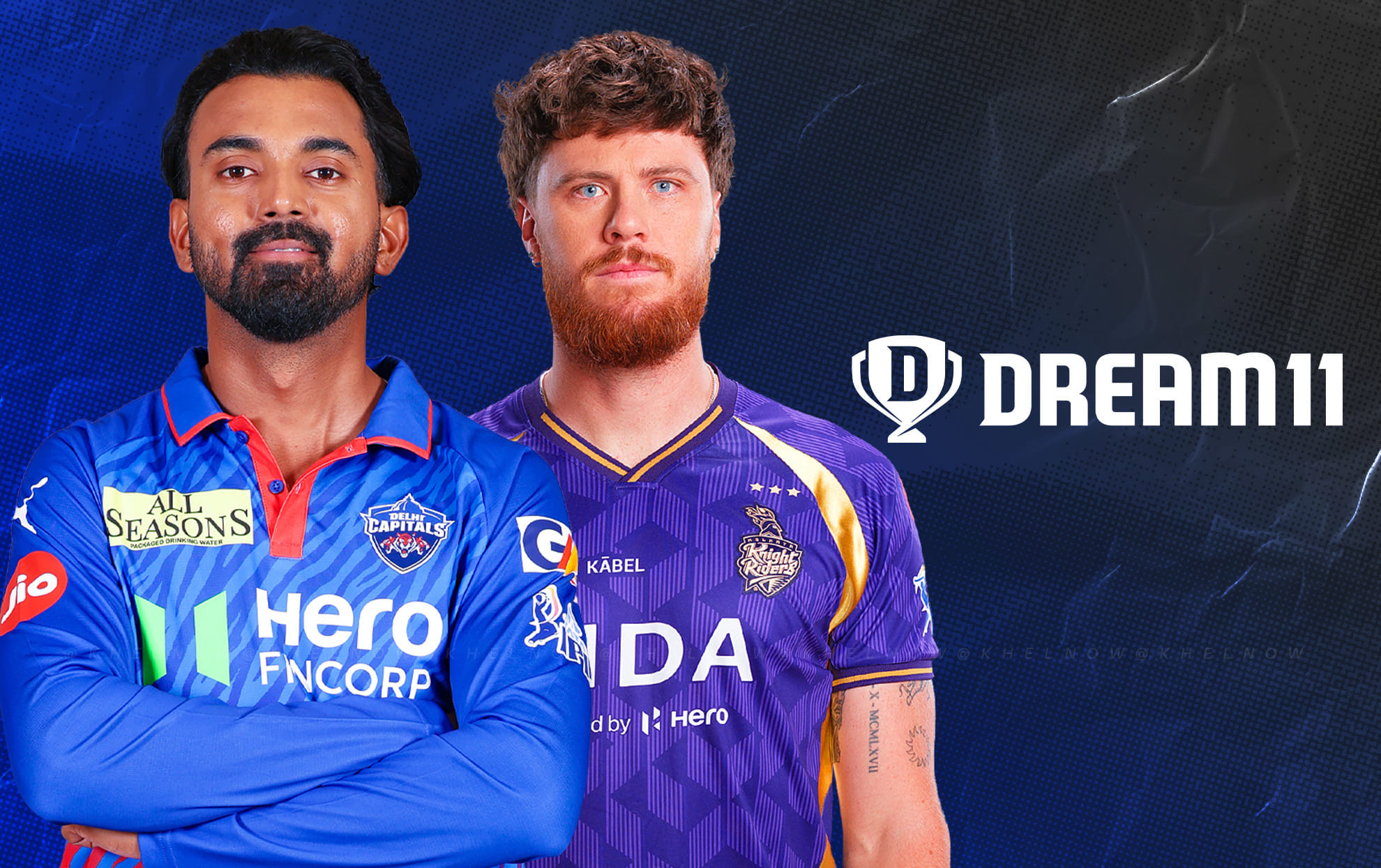 DC vs KKR: Top 5 Dream11 fantasy picks for match 51 of IPL 2026