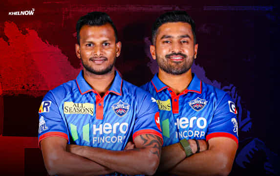 Why are T Natarajan & Karun Nair not playing tonight's DC vs KKR clash of IPL 2026?