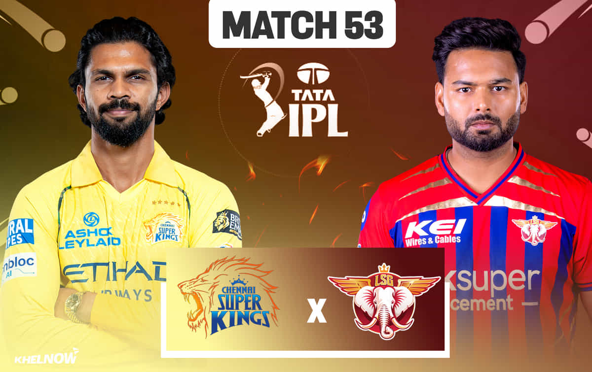 CSK vs LSG: Who are impact players nominated by Chennai Super Kings & Lucknow Super Giants for match 53 of IPL 2026?