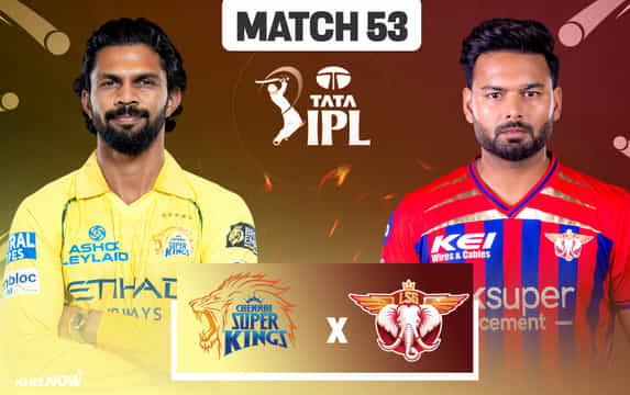 CSK vs LSG: Who are impact players nominated by Chennai Super Kings & Lucknow Super Giants for match 53 of IPL 2026?