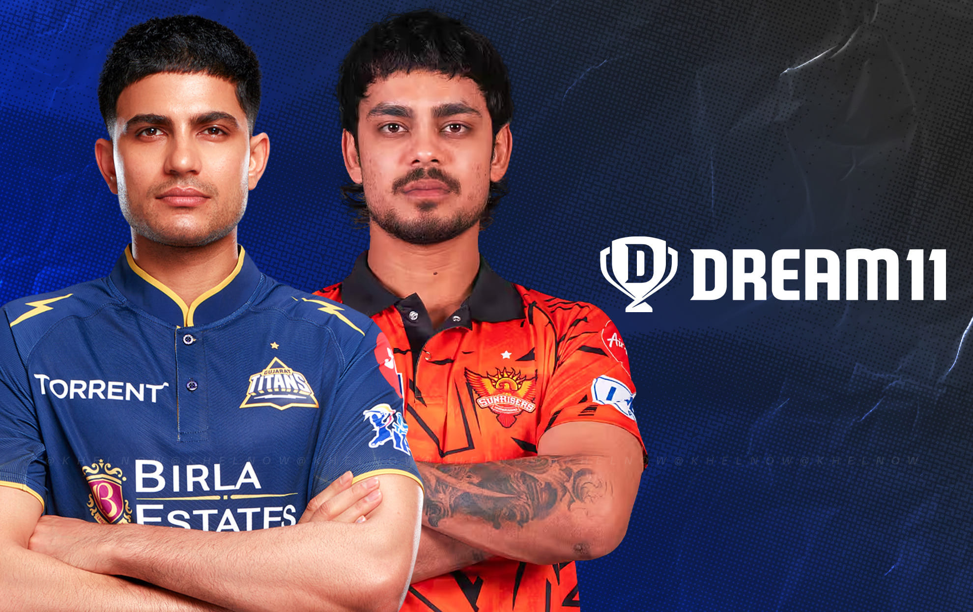 GT vs SRH: Top 5 Dream11 fantasy picks for match 56 of IPL 2026