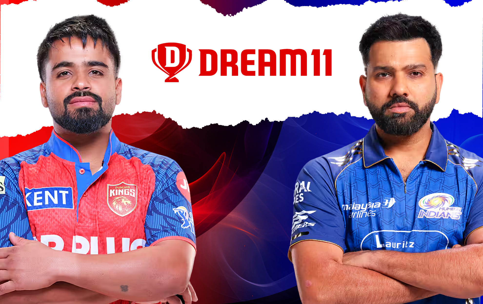 PBKS vs MI: Top 5 Dream11 fantasy picks for match 58 of IPL 2026