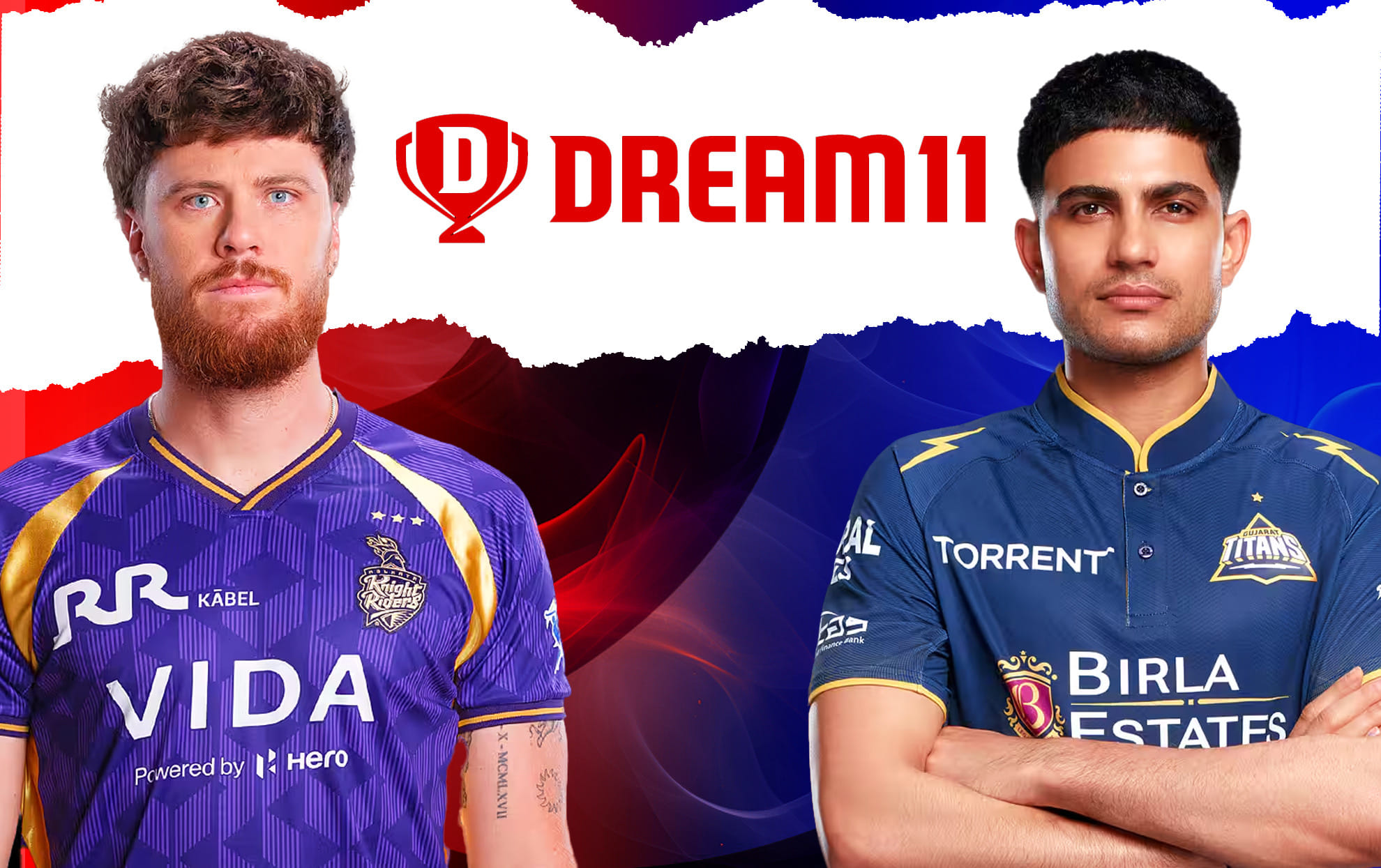 KKR vs GT: Top 5 Dream11 fantasy picks for match 60 of IPL 2026