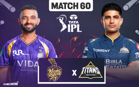 KKR vs GT: Who are impact players nominated by Kolkata Knight Riders & Gujarat Titans for Match 60 of IPL 2026