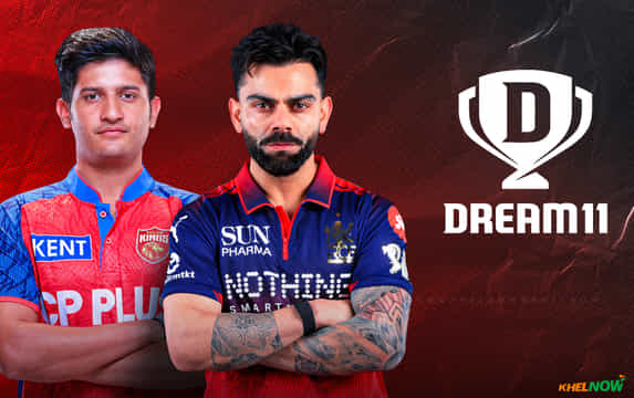 PBKS vs RCB: Top 5 Dream11 fantasy picks for match 61 of IPL 2026