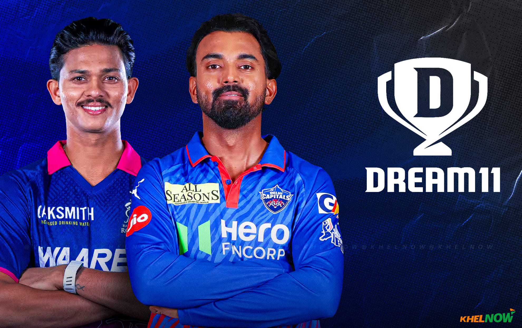 DC vs RR: Top 5 Dream11 fantasy picks for match 62 of IPL 2026