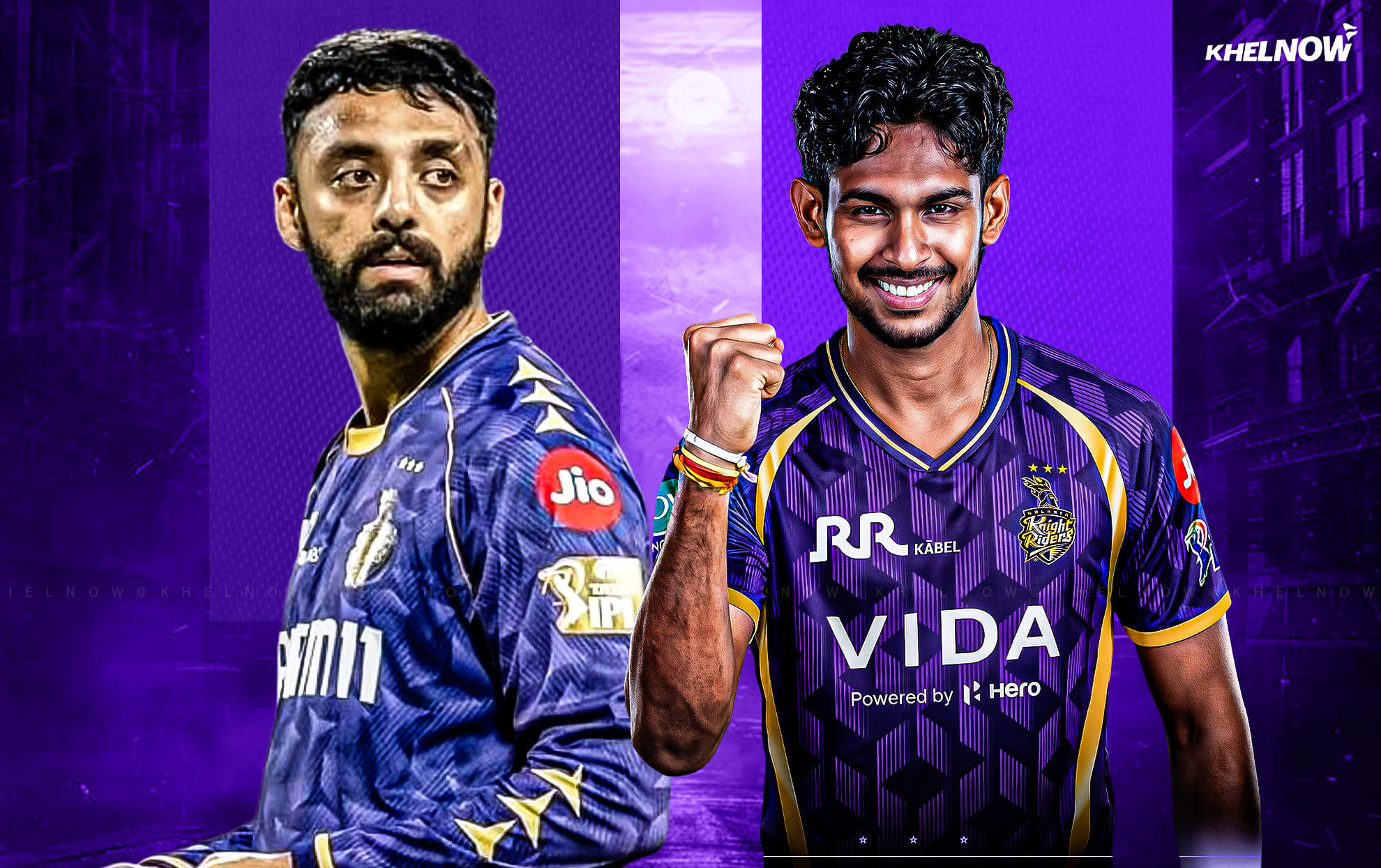 Will Matheesha Pathirana & Varun Chakravarthy play tonight for KKR vs MI in IPL 2026?
