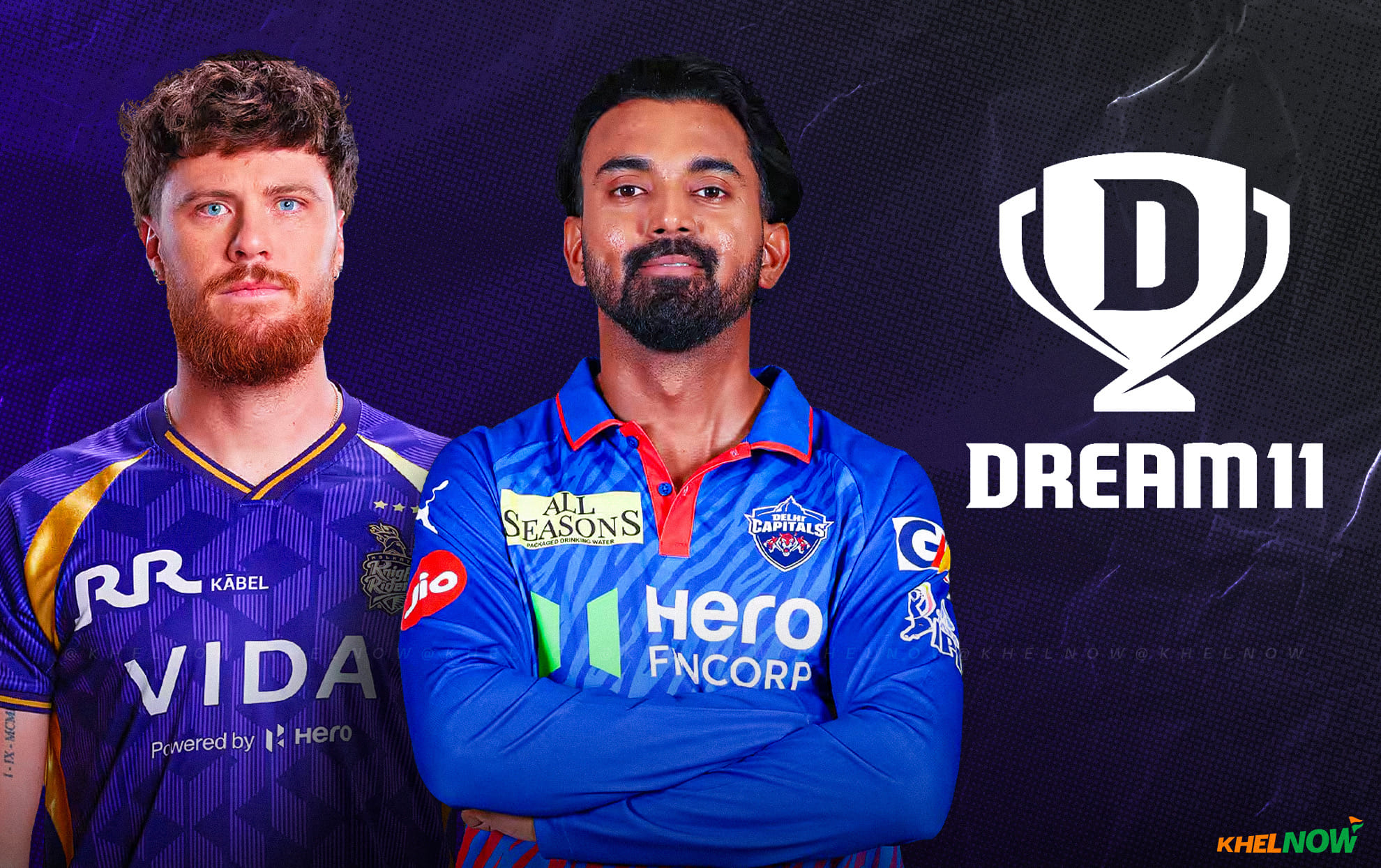 KKR vs DC: Top 5 Dream11 fantasy picks for Match 70 of the IPL 2026