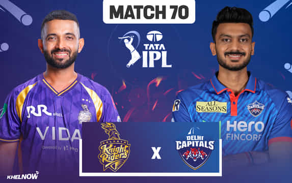KKR vs DC: Who are impact players nominated by Kolkata Knight Riders & Delhi Capitals for Match 70 of IPL 2026