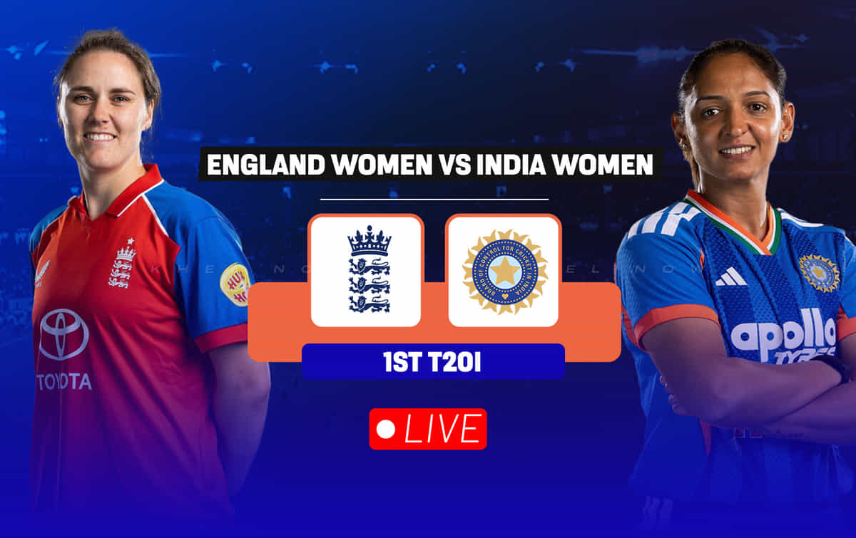 ENG-W vs IND-W Live streaming details, when & how to watch 1st T20I of India women tour of England 2026