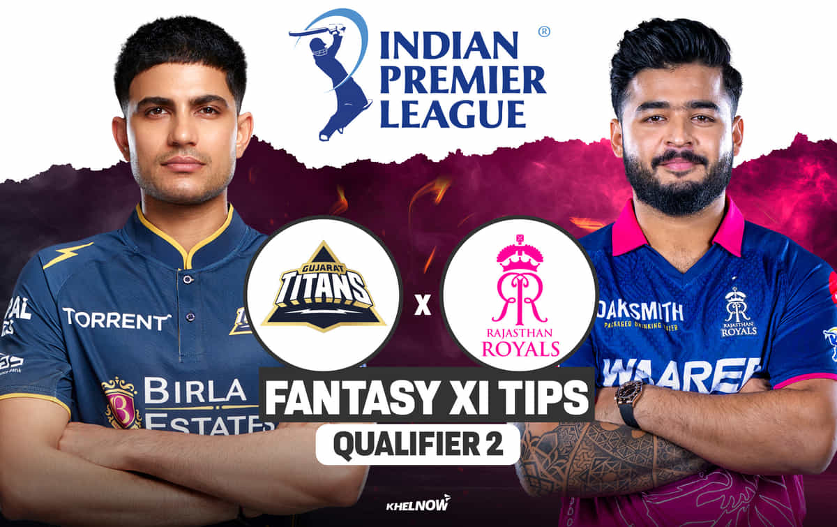 GT vs RR Dream11 Prediction, Dream11 Playing XI, Today Qualifier 2, IPL 2026
