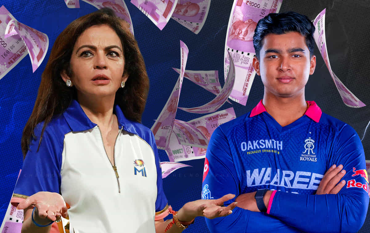 FACT CHECK: Did Nita Ambani offer ₹30 crore & flat in Antilia to Vaibhav Sooryavanshi to play for MI in IPL?