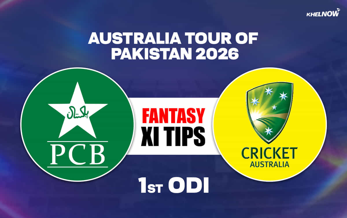 PAK vs AUS Dream11 Prediction, Dream11 Playing XI, Today Match 1st, Pakistan vs Australia ODI series 2026