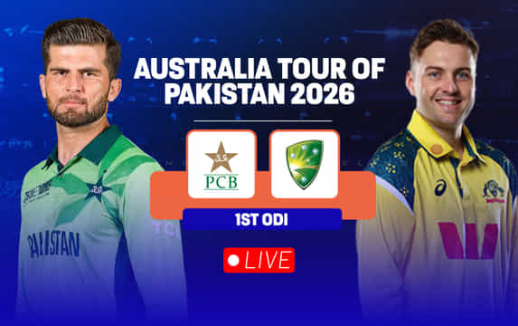PAK vs AUS Live streaming details, when & how to watch 1st ODI of Australia tour of Pakistan 2026