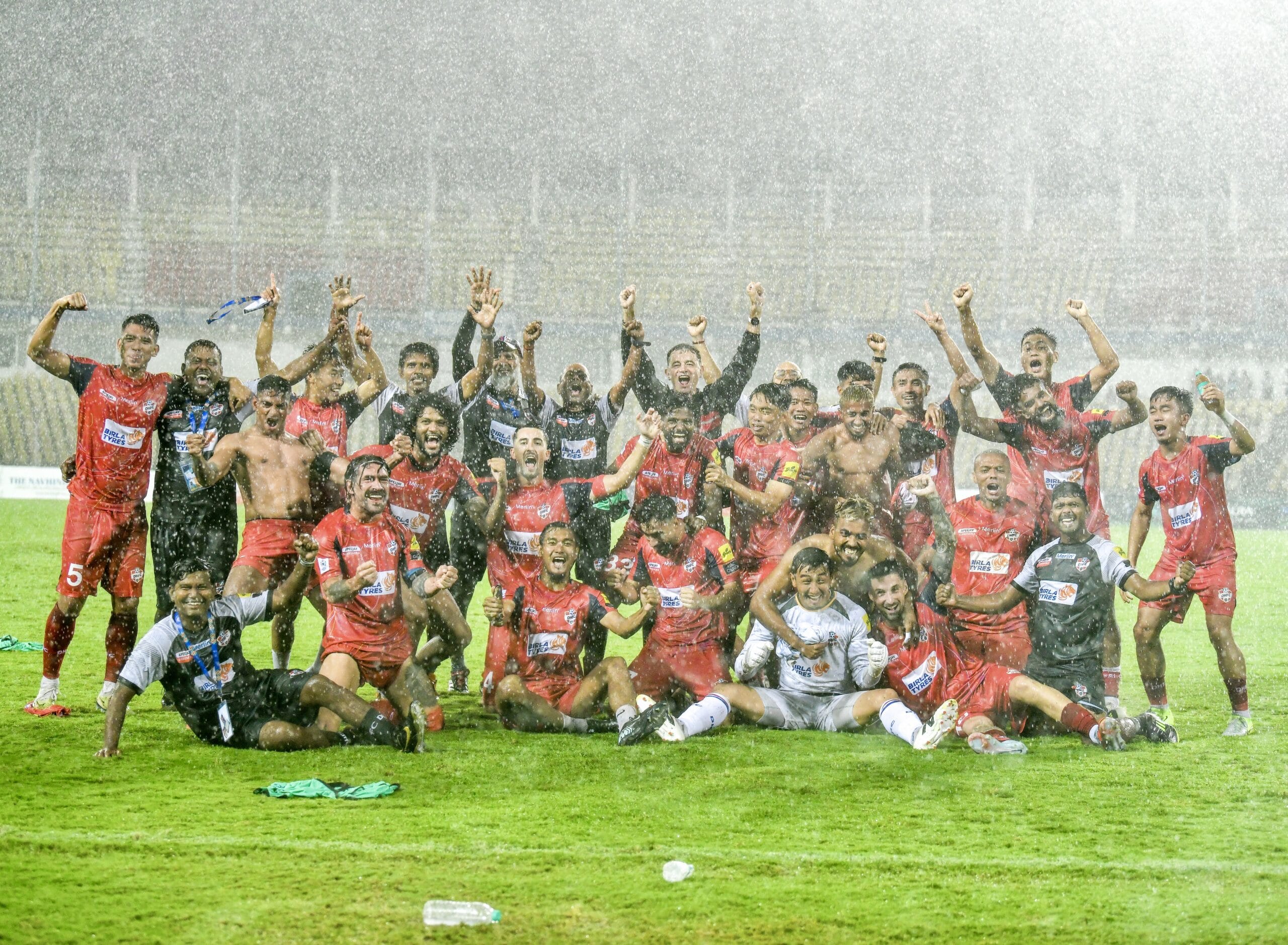 Hugo Díaz’s stoppage-time heroics seal IFL 2025-26 title for Diamond Harbour FC