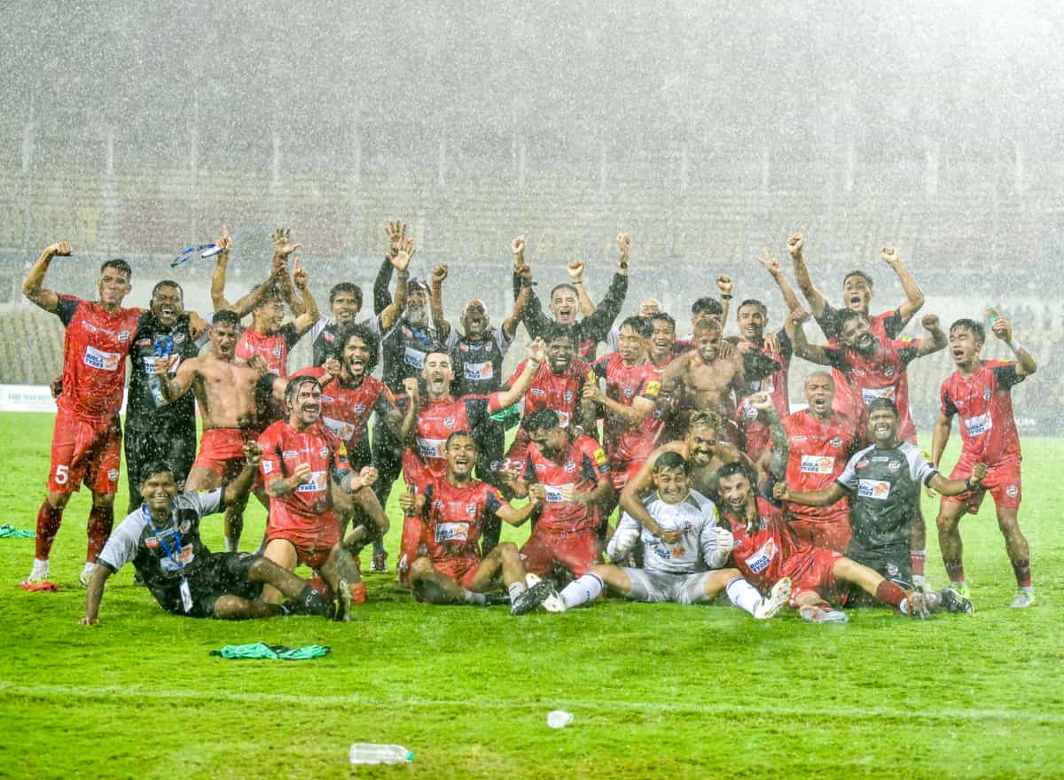 Hugo Díaz’s stoppage-time heroics seal IFL 2025-26 title for Diamond Harbour FC