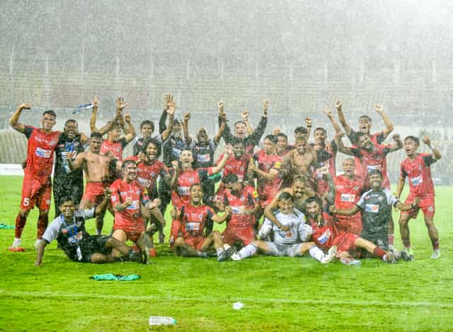 Hugo Díaz’s stoppage-time heroics seal IFL 2025-26 title for Diamond Harbour FC