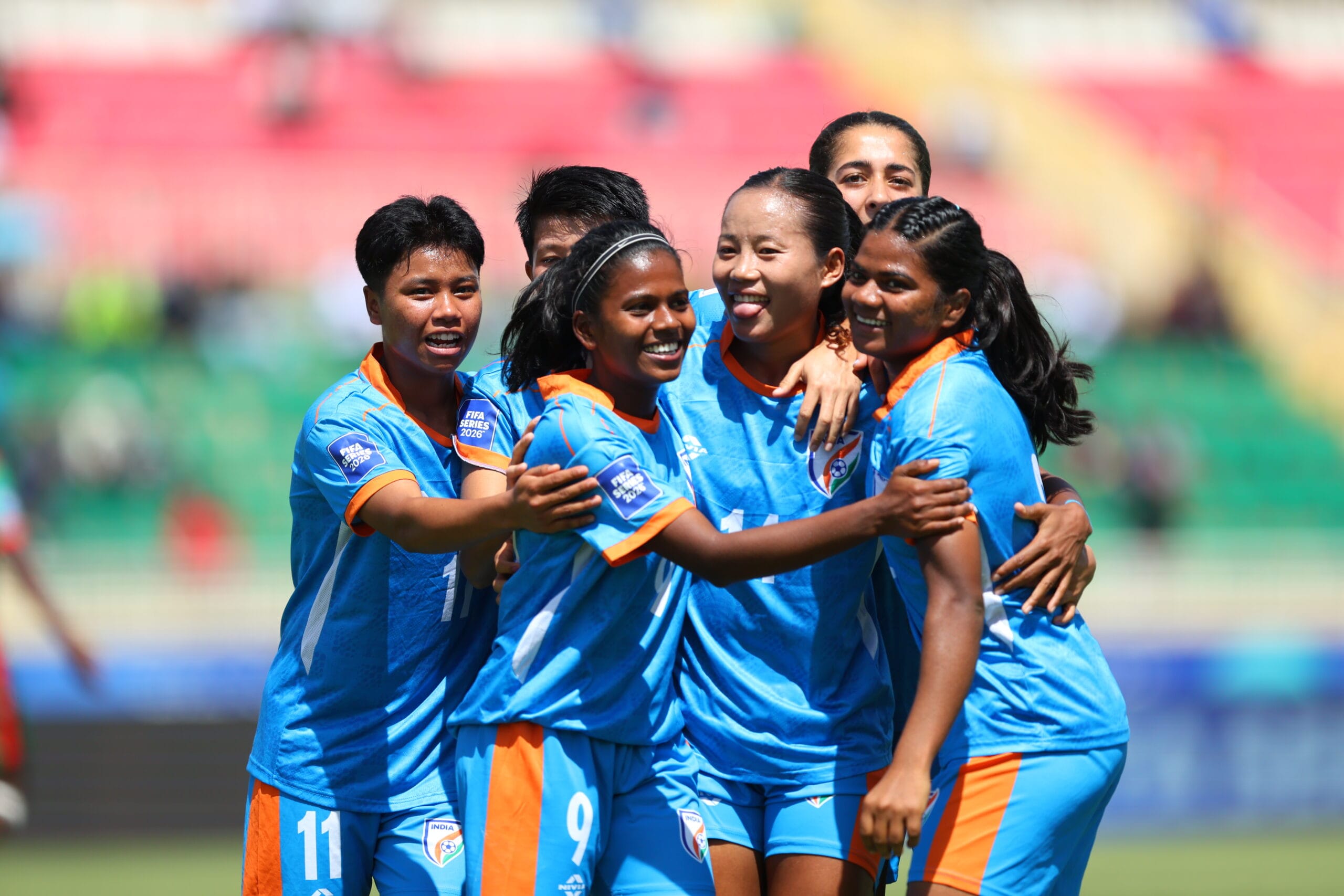 Indian womens football team head coach Crispin Chettri announces 23-member squad for SAFF Womens Championship 2026