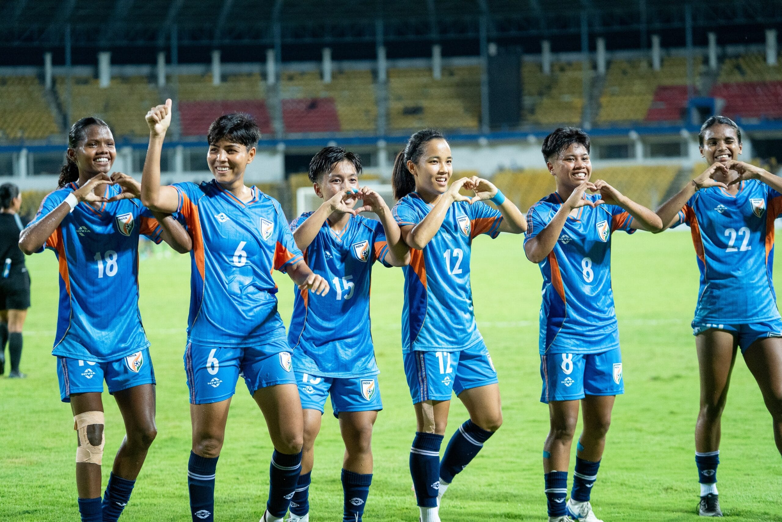 India power past defending champions Bangladesh 3-0 in SAFF Women's Championship 2026