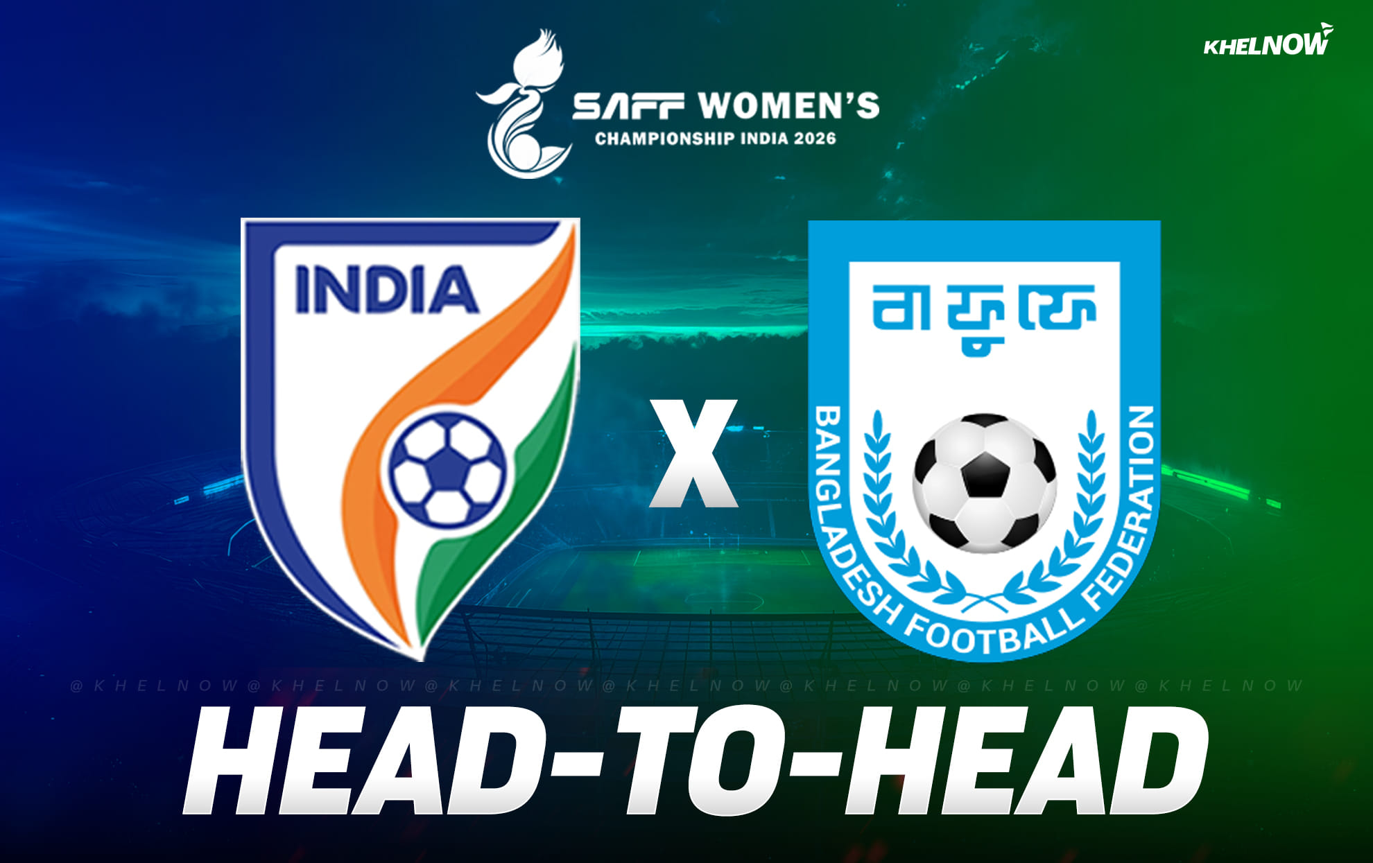 India women vs Bangladesh women: All-time head-to-head record in international football