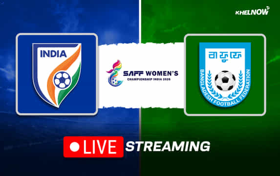 India vs Bangladesh Live Streaming: When and where to watch SAFF Women's Championship 2026 live?