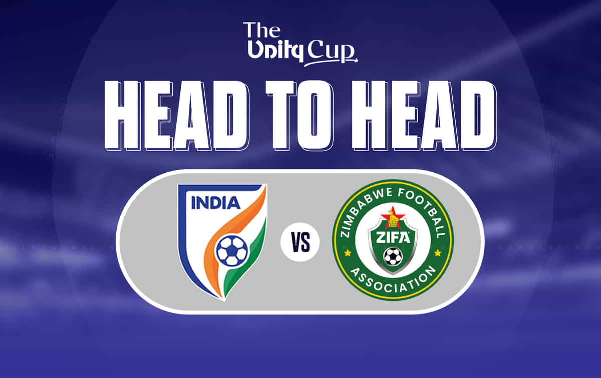 Unity Cup 2026: India vs Zimbabwe All Time Head to Head Record