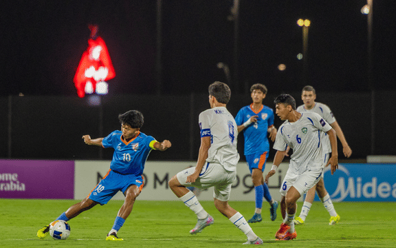 India U-17 bow out of the AFC U-17 Asian Cup after the 3-0 loss against Uzbekistan