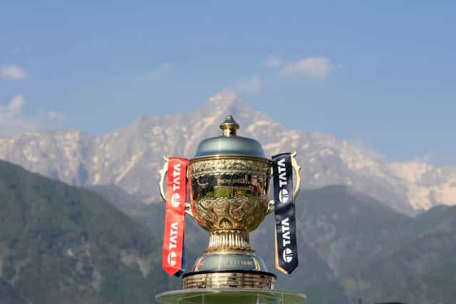 IPL Trophy