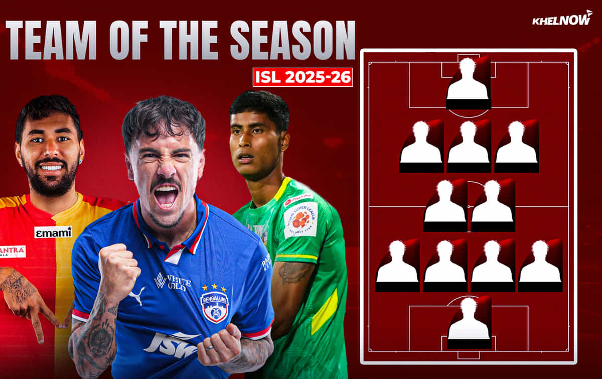 ISL 2025-26: Miguel, Jhingan lead charge in Team of the Season