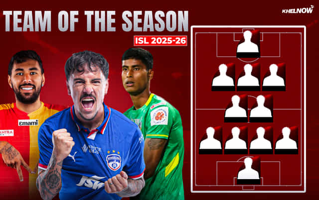 ISL 2025-26: Miguel, Jhingan lead charge in Team of the Season