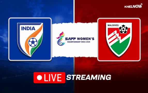 India vs Maldives Live Streaming: When and where to watch SAFF Women's Championship 2026 live?