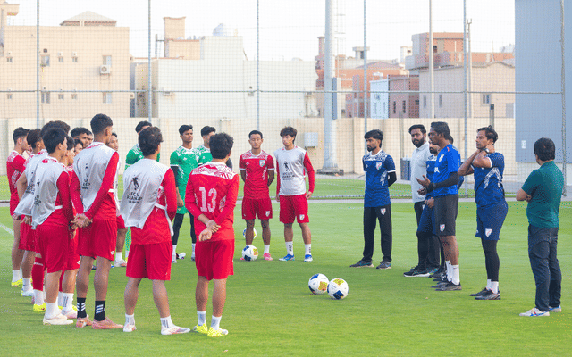 India U17 is determined to bounce back against Uzbekistan after the defeat against Australia