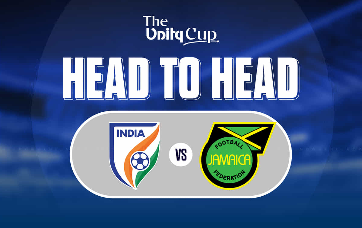 India vs Jamaica: All-time head-to-head record