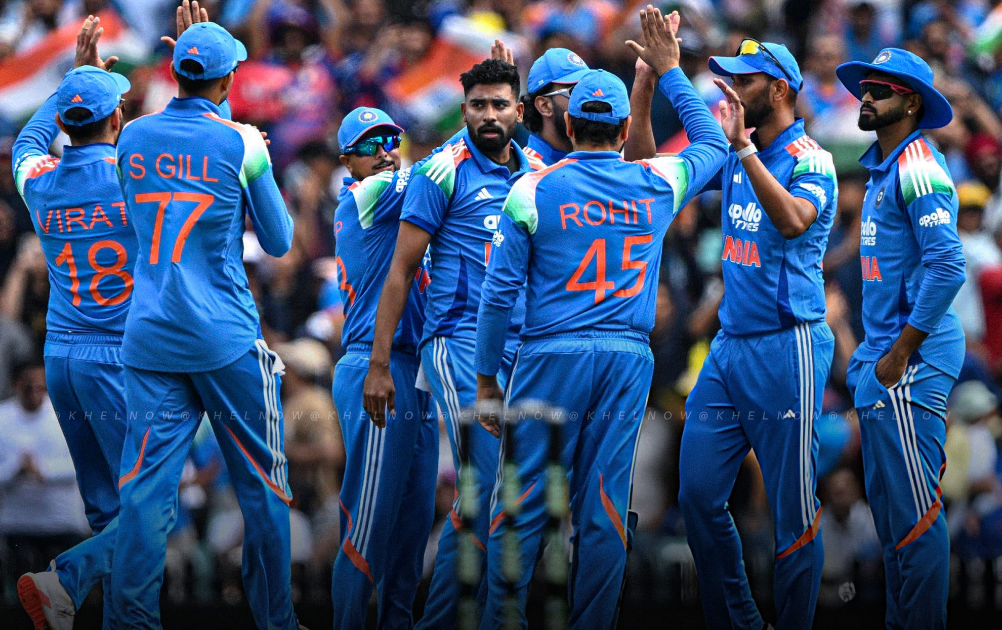 List of all new faces picked in India's test & ODI squads for AFG