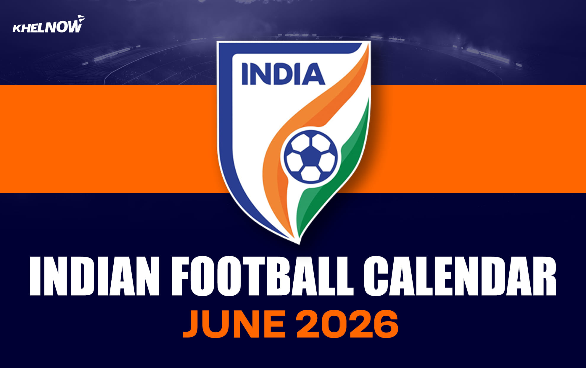 Indian football calendar for June 2026: Two friendlies against Tajikistan in the spotlight