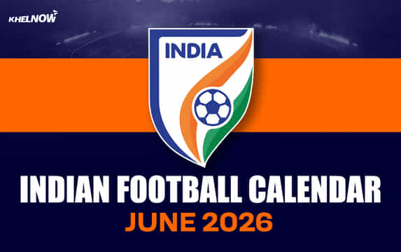 Indian football calendar for June 2026: Two friendlies against Tajikistan in the spotlight