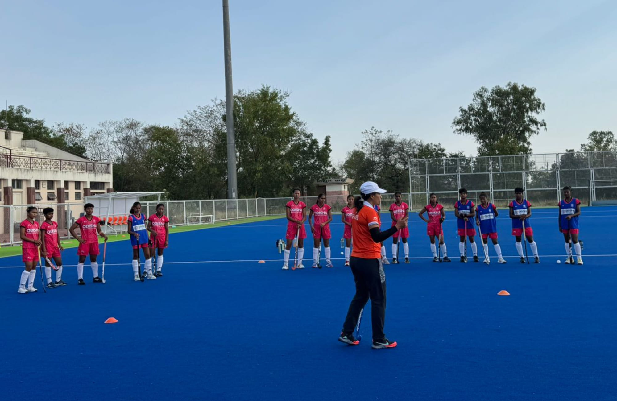 Hockey India announces men's, women's squads for U18 series against Australia