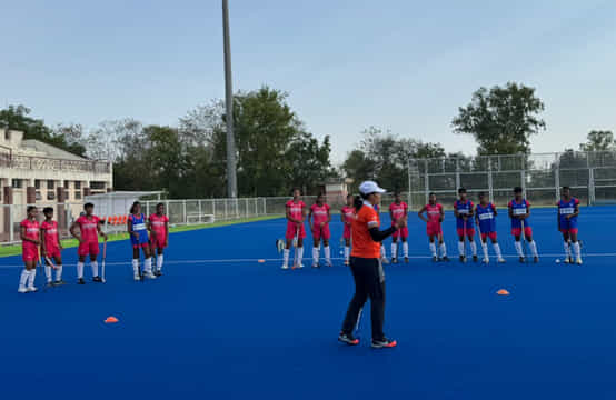 Hockey India announces men's, women's squads for U18 series against Australia