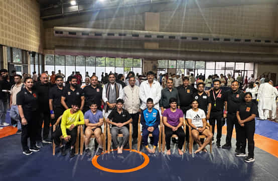 Vinesh Phogat misses out; Antim Panghal, Nisha Dahiya spearhead India's women wrestling contingent for 2026 Asian Games