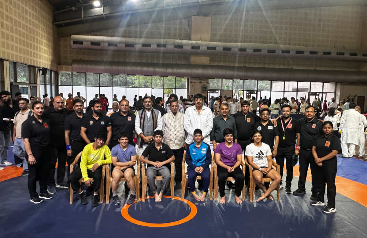 Vinesh Phogat misses out; Antim Panghal, Nisha Dahiya spearhead India's women wrestling contingent for 2026 Asian Games
