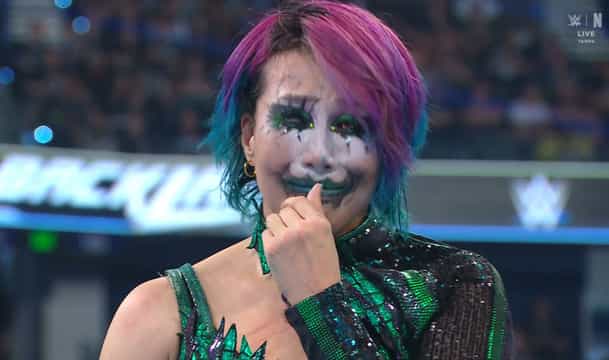 Is Asuka leaving WWE? Speculation grows after loss at Backlash 2026