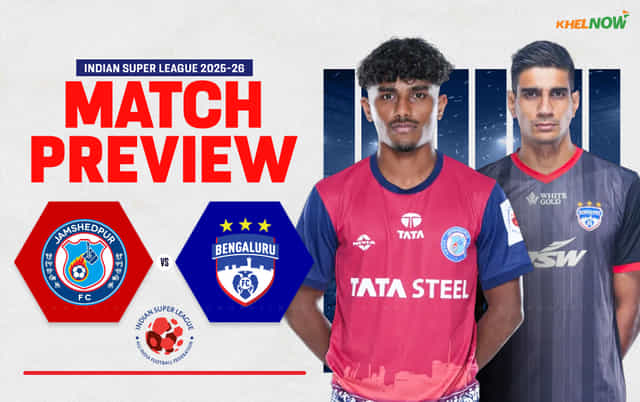 Jamshedpur FC eye another home win against Bengaluru FC in Steel Derby at the Furnace