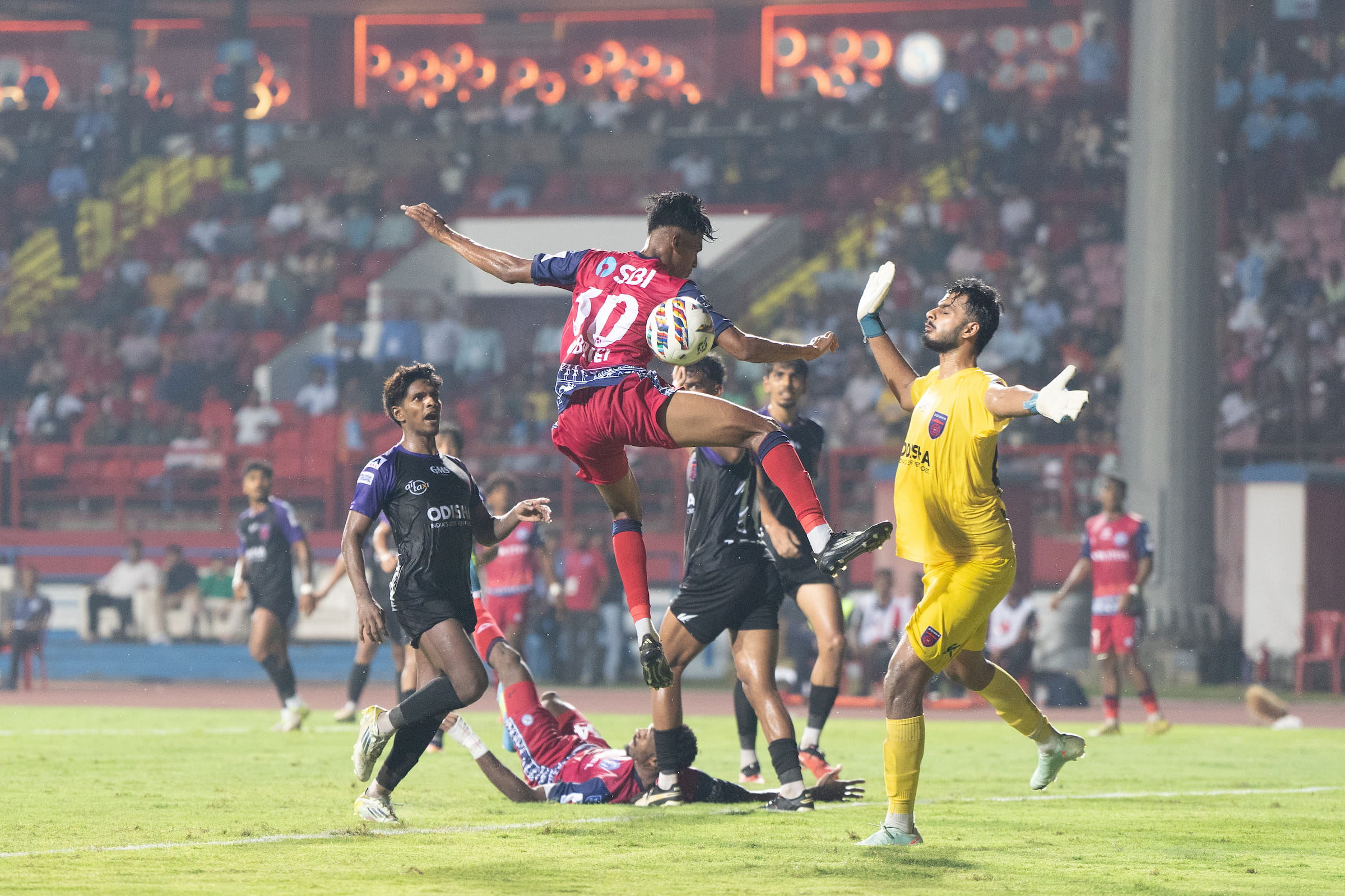 Jamshedpur FC and Odisha FC share spoils in their final game of the ISL 2025-26 season