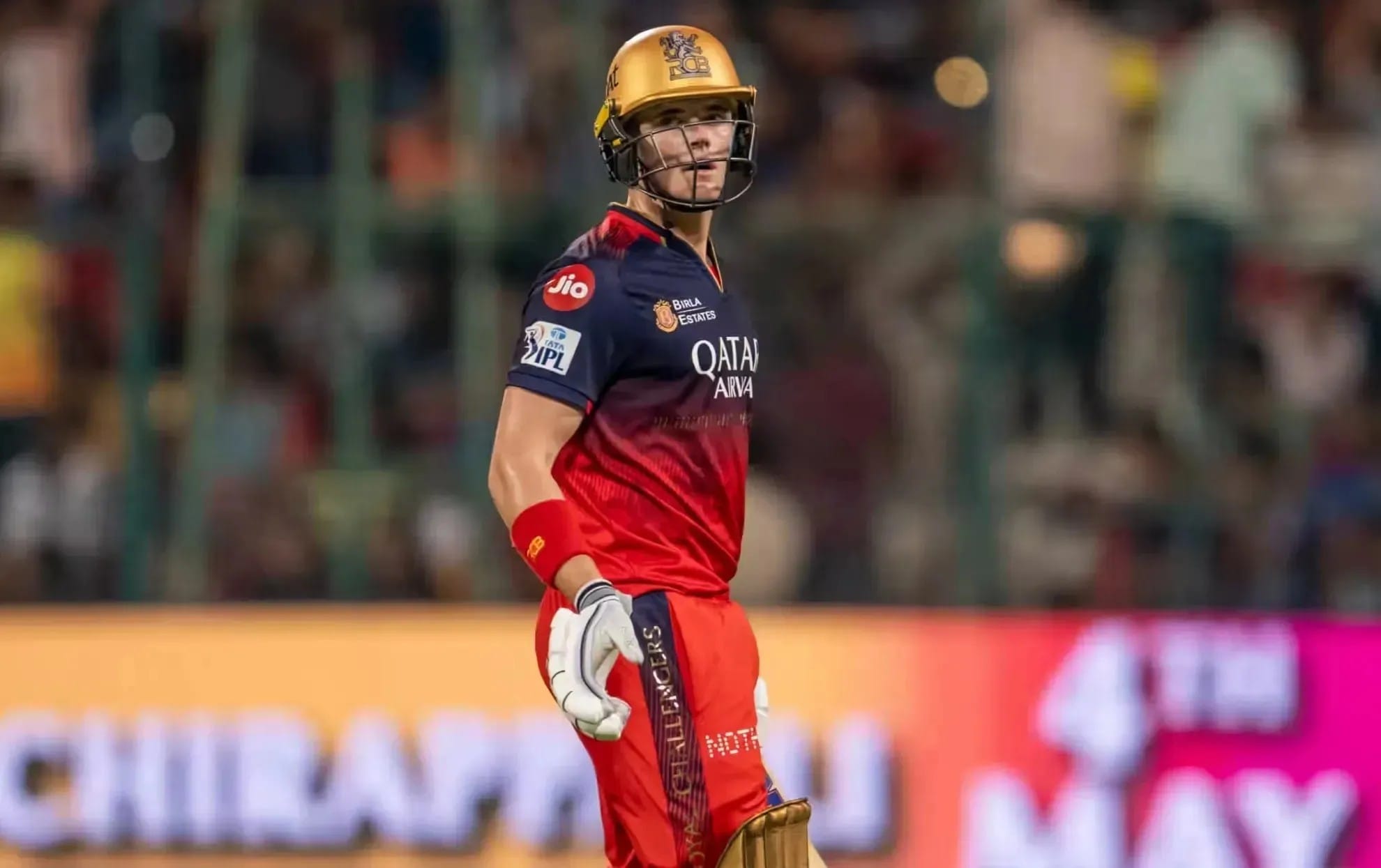 Why is Jacob Bethell not playing SRH vs RCB clash of IPL 2026?