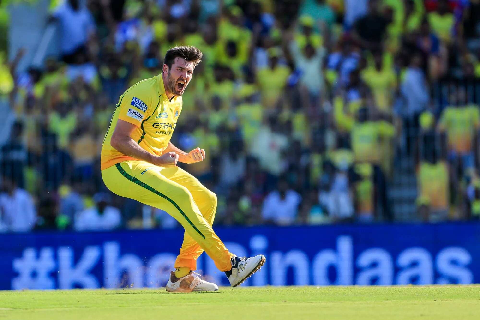 Who replaced Jamie Overton at CSK for remainder of IPL 2026? Know here